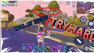 JE TUE UNE PERSONNE AU PIEGE + TOP 1 ?[CREATIVE DESTRUCTION MOBILE FR ]