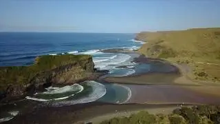 Hole in the wall - Transkei