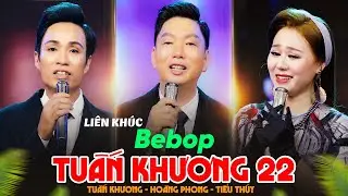 Liên Khúc Tuấn Khương - Hoàng Phong - Tiểu Thúy - Album Nhạc Vàng Hải Ngoại Tuyển Chọn Hay Nhất 2025