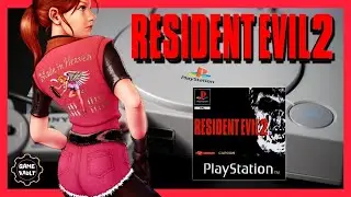 Resident Evil 2 1998 : A Survival Horror Masterpiece On PlayStation