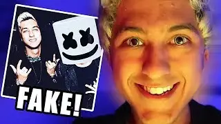 The Fakest YouTuber In The World...