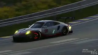 Gran Turismo 7 - Fast-Forward (Replay)