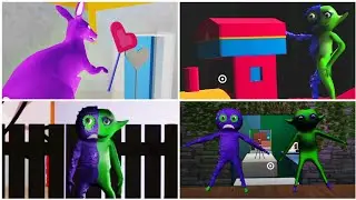 Ban Monster Life Challenge 4 - All Chapter Full GamePlay - Version 3.5