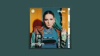 Girl's Girl - Emlyn AUDIO