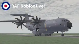 Roblox RAF Recruiting -