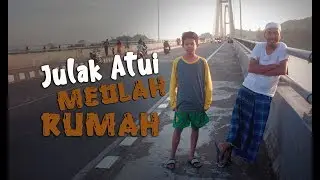 Julak Atui Meolah Rumah