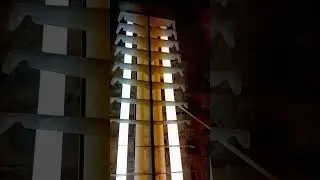 Освещение гаража.