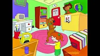 JumpStart 1st Grade 1995 Classic OST - JumpStart First Grade [Soundtrack]
