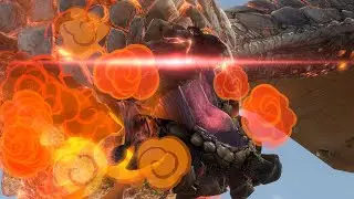 MH Rise on PC be like...