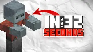 Minecraft Zombie FACTS (Hindi)