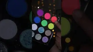 Sinful Echos Lotus Bloom and Cloud Chasers Singles #sinfulechos #makeuptutorial #indiemakeup #neon