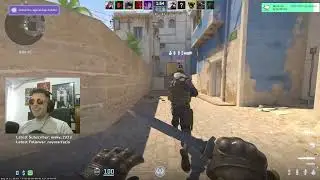 EL MANCO CON ESCOPETA - CS2 INTENTANDO APRENDER A JUGAR A ESTO