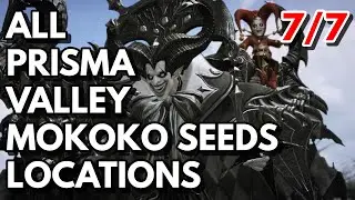 All Prisma Valley Mokoko Seeds Locations | Lost Ark