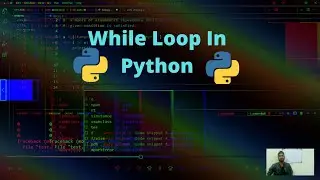While Loop In Python | How to use While  loop in python | python tutorial