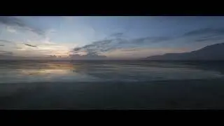 Slow TV: Sunrise on the beach in Forza Horizon V.