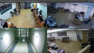 Новые возможности программы для видеонаблюдения 'Линия' версии 7.2 и 7.3