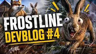 Dayz Frostline #4 - Заяц, лиса и больше ничего