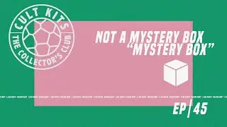 TALKING SHIRT | EP45 - CULT KITS SENT ME A BOX OF KITS!