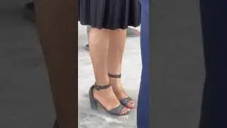 Oh my god, is THIS HAIRY LEGS? 🤣