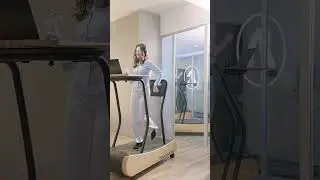 ENJOY YOUR WORK with WALKOLUTION treadmill desk #shorts