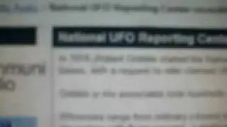 UFO thought i had lost this file but now I found it.
