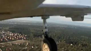 Вид на шасси BD5