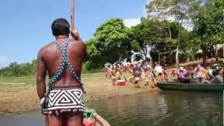 Experience Panama - Embera Tusipono community