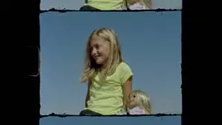 Addison Goes West - Super 8 Film