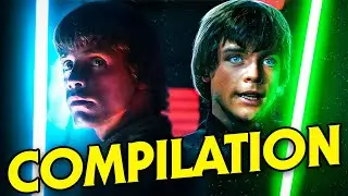 What Luke Did RIGHT AFTER The Empire Strikes Back (LORE COMPILATION)
