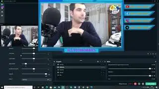 Settare al meglio la webcam su Streamlabs OBS