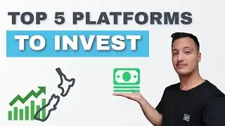 Top 5 Investing Platforms in New Zealand 2021