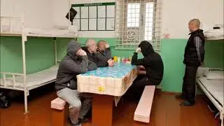Строгий режим на зоне