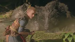 God of War: Ragnarök   40.rész