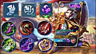 Top Global Lance! Cara Main Meta 2 Retri