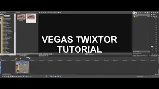 twixtor tutorial for vegas
