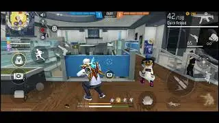 Playing Free Fire Clash Squad Just For Fun😝