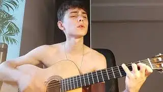 Валентин Стрыкало - Дешёвые драмы (кавер на гитаре)