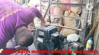SUBARU/ROBIN 22HP.testing SURPLUS JAPAN ORIG.HALIMAW SA BANGKA!!!