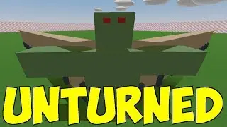 🔴 Создание карты для нового сервера. Unturned