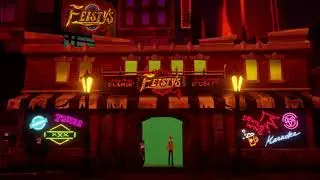 Afterparty Gameplay