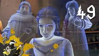 Hogwarts Mystery part 49 -- The Ghosts of Hogwarts