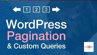 How to Pagination in WordPress || Tutorial 33 | WordPress Tutorial By World Solution