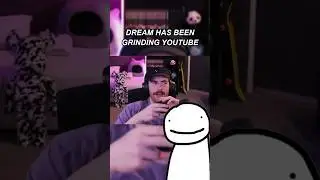 Sapnap talks about Dream's project!! 👀 #dream #sapnap #dreamteam #minecraft