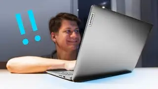 Lenovo Ideapad 3 z Ryzenem!! ⚡ 6 rdzeni za 2384 złotych