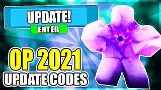 ALL *NEW* OP CODES 🔮NEW UPDATE!🔮 Roblox Elemental Power Simulator