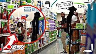TELLING MY PERSONAL BUSINESS IN FRONT OF STRANGERS (HILARIOUS!!)