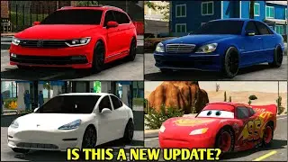 Car Parking Multiplayer New Update?? 14 New Cars🔥