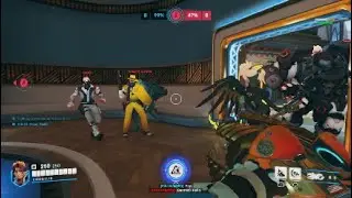 Some Weird Overwatch Games