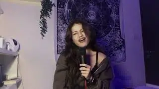 stargirl interlude cover (the weeknd, lana del rey)