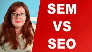 Diferencias entre ✅ SEM y SEO - ✴️ SEM vs SEO